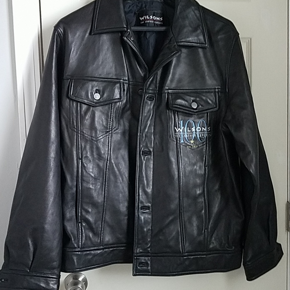 Men's Leather jacket